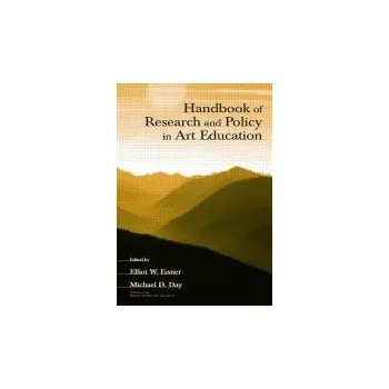 Kniha Handbook of Research and Policy in Art Education