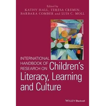 Kniha International Handbook of Research on Children's Literacy, Learning and Culture