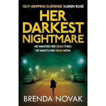 Her Darkest Nightmare - Novak, Brenda