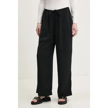 Dámské kalhoty Kalhoty Abercrombie & Fitch KI156.5147.900 černá 99X, vel. XS