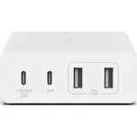 Belkin BOOST CHARGE charger bílá (WCH010vfWH)