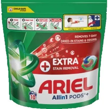 Kapsle na praní Ariel Allin1 PODS + Kapsle na praní 10 PD