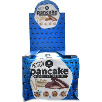 Go Fitness Protein pancake 12 x 55 g - cookies cream
