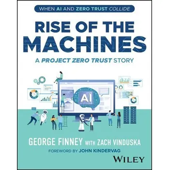 Rise of the Machines - Finney, George