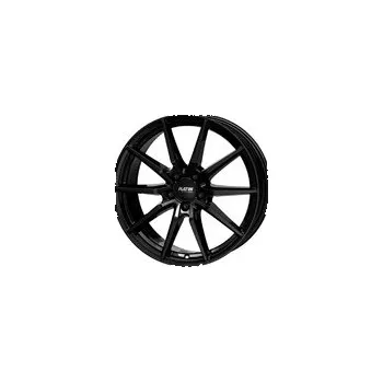 Alu kolo PLATIN 8,0x18 Platin P109 Nr. PLATIN GLOSSY BLACK LZ/LK:5/112 ET:45 NB:57,1 x18 5x112 ET45.00 glossy black