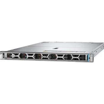 Server DELL PowerEdge R470/ 8x 2.5"/ Xeon 6507P/ 1x 32GB/ 480GB SSD/ H965i/ iDRAC 10 Enterprise 17G/ 2x 1100W/ 3Y Basic