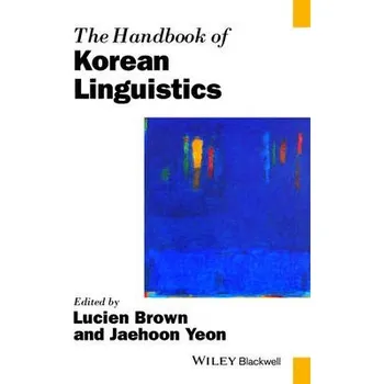 Kniha Handbook of Korean Linguistics