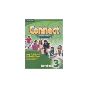 Connect Level 3 Workbook - Richards, Jack C. a Barbisan, Carlos a Sandy, Chuck