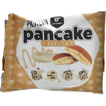 Go Fitness Protein pancake 55 g - vanilla