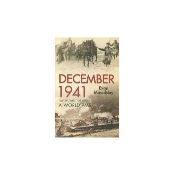 December 1941 - Mawdsley, Evan