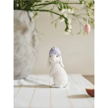 Velikonoční dekorace Sinsay - Velikonoční stojící dekorace ve tvaru zajíčka - vícebarevná - 280JG-MLC - 280JG-MLC-ONE