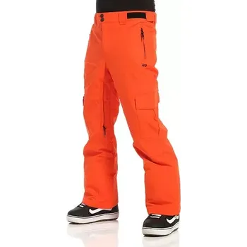 Sport Rehall Buster pánské lyžařské kalhoty, Cherry Tomato S