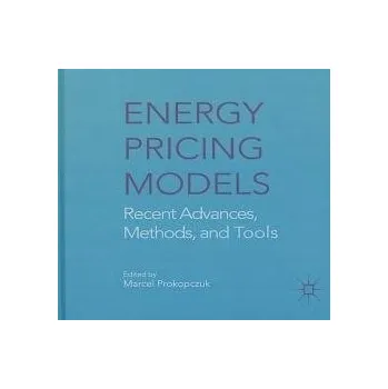 Energy Pricing Models - Prokopczuk, Marcel