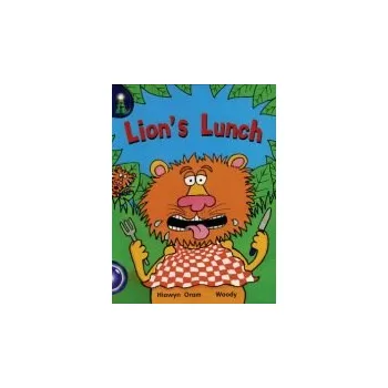 Cizí jazyk Lhse Y1 Blue Bk6 Lions Lunch - Oram, Hiawyn