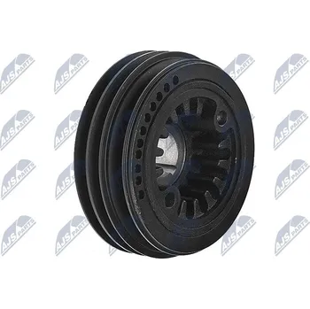 Řemenice, klikový hřídel NTY RKP-MS-015