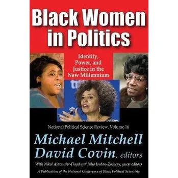 Kniha Black Women in Politics - Mitchell, Michael
