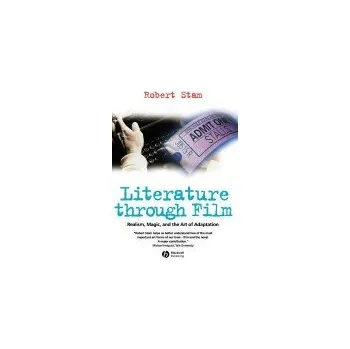 Kniha Literature Through Film - Stam, Robert (New York University)