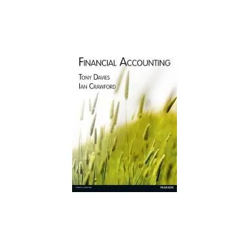 Učebnice Financial Accounting - Davies, Tony a Crawford, Ian