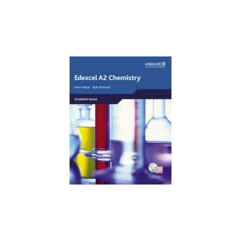 Anglický jazyk Edexcel A Level Science: A2 Chemistry Students' Book with ActiveBook CD - McDuell, Bob a Fullick, Ann