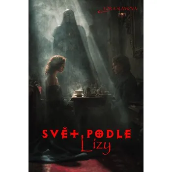 Kniha Svět podle Lízy - Lora Slámová