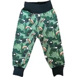 Softshellové kalhoty podzim–zima / tukani Velikost: 98