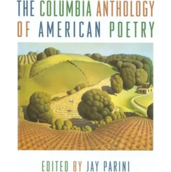 Populárně naučná literatura pro dospělé Columbia History of American Poetry