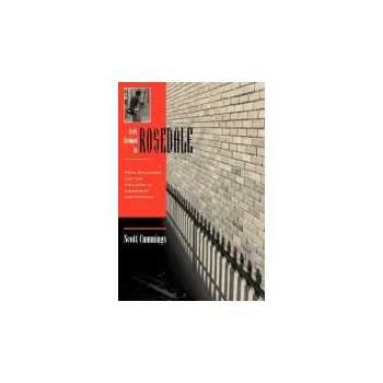 Učebnice Left Behind In Rosedale - Cummings, Scott