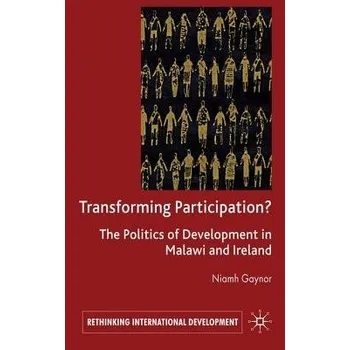 Kniha Transforming Participation? - Gaynor, N.