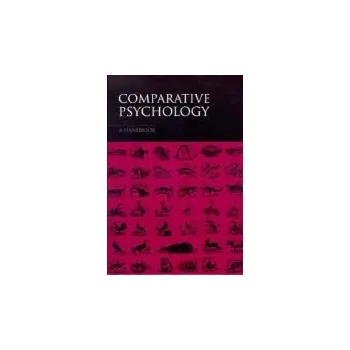 Kniha Comparative Psychology