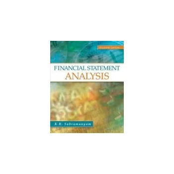 Populárně naučná literatura pro dospělé Financial Statement Analysis - Subramanyam, K. R.