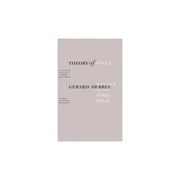 Theory of Value - Debreu, Gerard