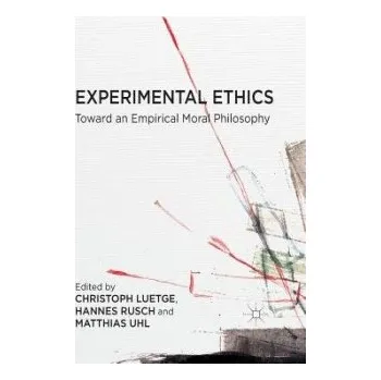 Kniha Experimental Ethics