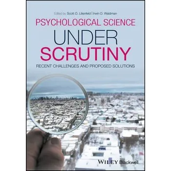 Kniha Psychological Science Under Scrutiny