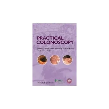 Practical Colonoscopy - Waye, Jerome D. (Mount Sinai Hospital, New York) a Aisenberg, James (Mount Sinai Medical Center, New York, NY) a Rubin, Peter H. (Mount Sinai Medical Center, New York, NY)