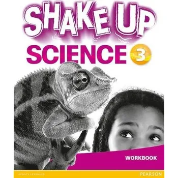 Učebnice Shake Up Science 3 Workbook