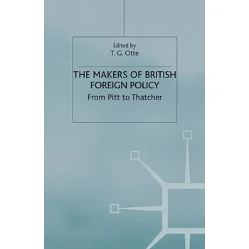 Učebnice Makers of British Foreign Policy