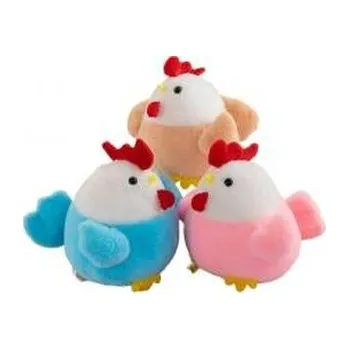 plyšák Kura pluszowa MIX