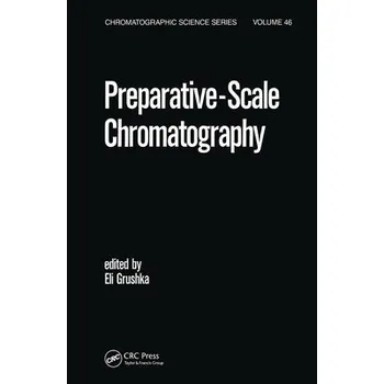 Kniha Preparative Scale Chromatography - Grushka, Eli (Hebrew University of Jerusalem, Israel)