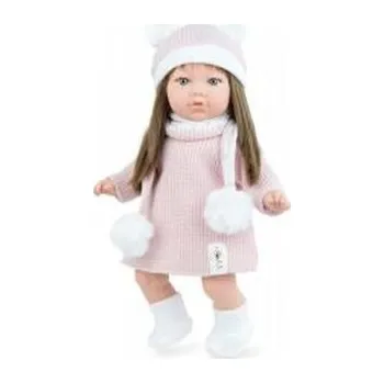 Panenka Lalka hiszpańska Alina Soft 45cm