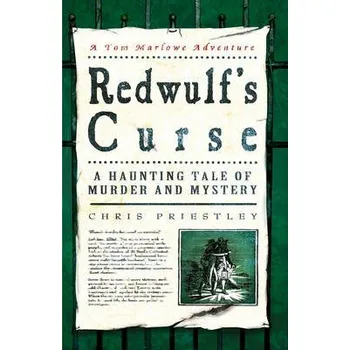 Kniha Redwulf's Curse - Priestley, Chris