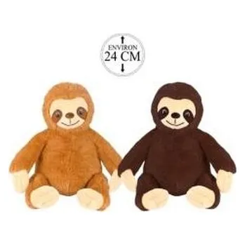 plyšák Pluszak Bozami Leniwiec 24cm mix