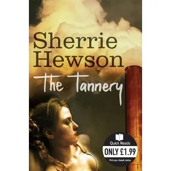 Beletrie pro dospělé Tannery - Hewson, Sherrie
