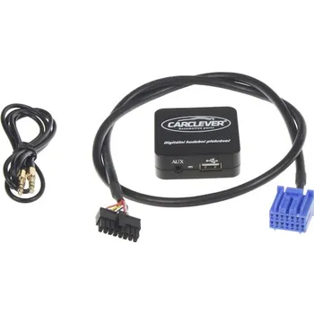 Auto elektroinstalace Hudební přehrávač USB, AUX Honda -2005, 554HO002