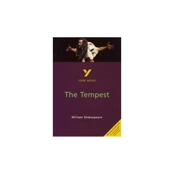 Učebnice Tempest: York Notes GCSE - for 2026, 2027 exams - Pinnington, David