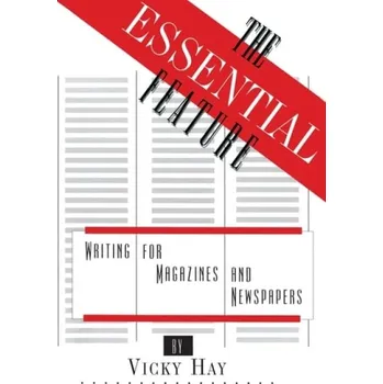 Učebnice Essential Feature - Hay, Vicky