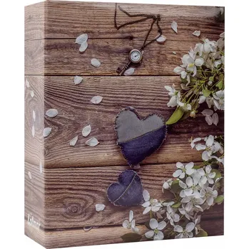 Fotoalbum MM-46304/2 Flower heart 2 PL