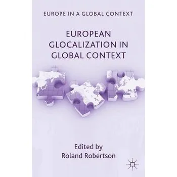 Učebnice European Glocalization in Global Context