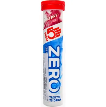Fitness High5 H5 Zero 20 tablet - lesní plody