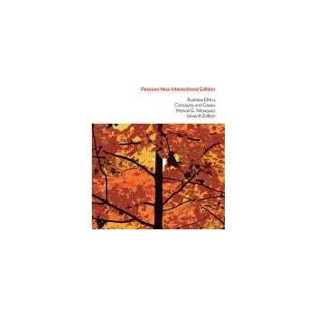 Populárně naučná literatura pro dospělé Business Ethics: Concepts and Cases - Velasquez, Manuel