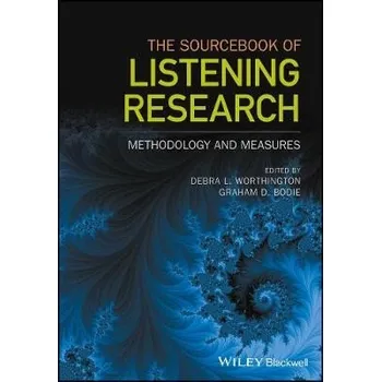 Kniha Sourcebook of Listening Research